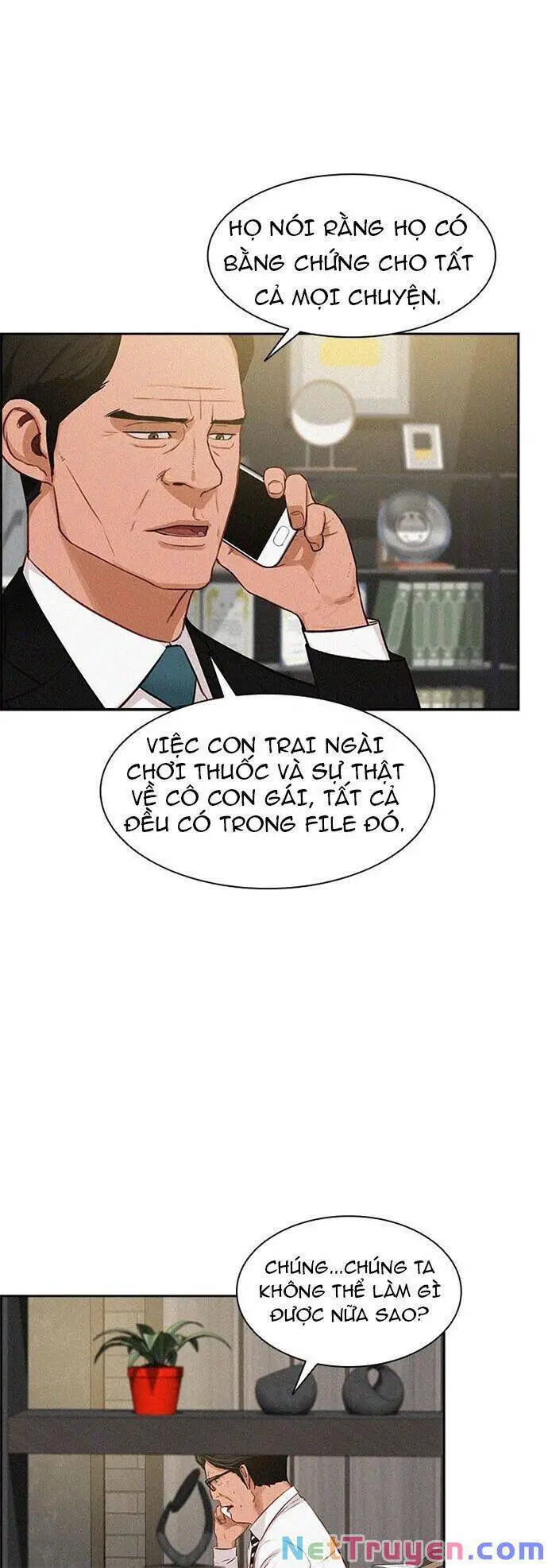 Chúa Tể Đồng Tiền Nettruyen ZZZ Chương 34 Page 9