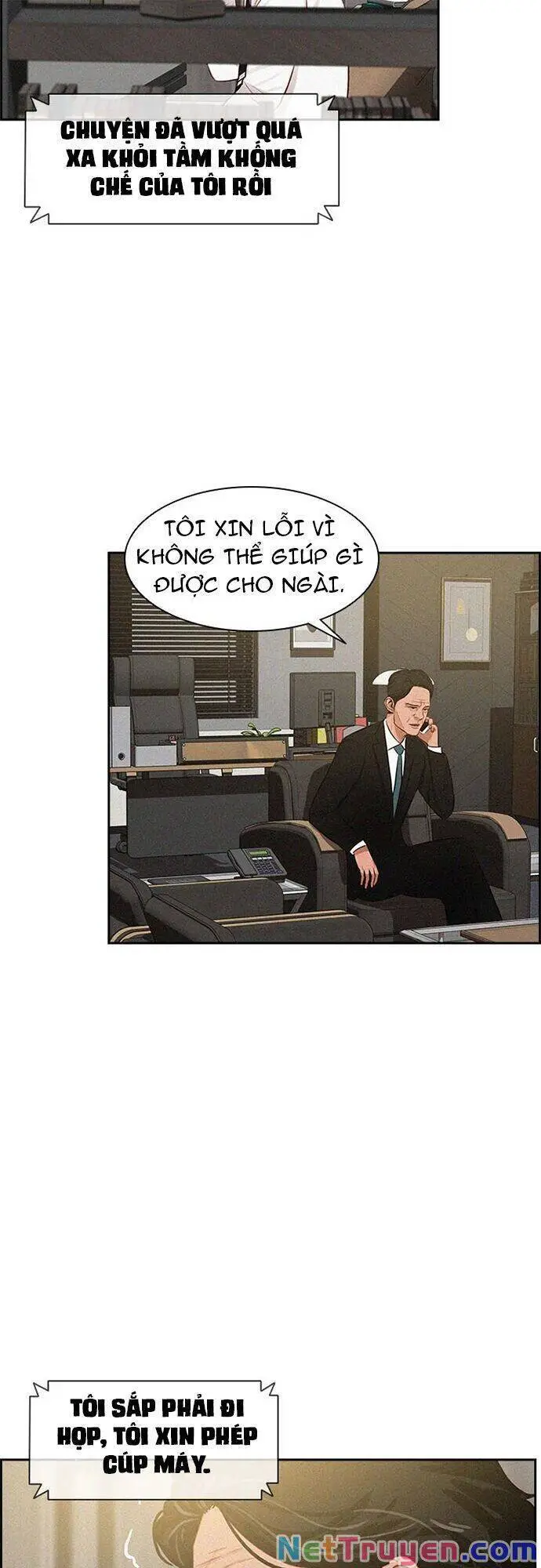 Chúa Tể Đồng Tiền Nettruyen ZZZ Chương 34 Page 10