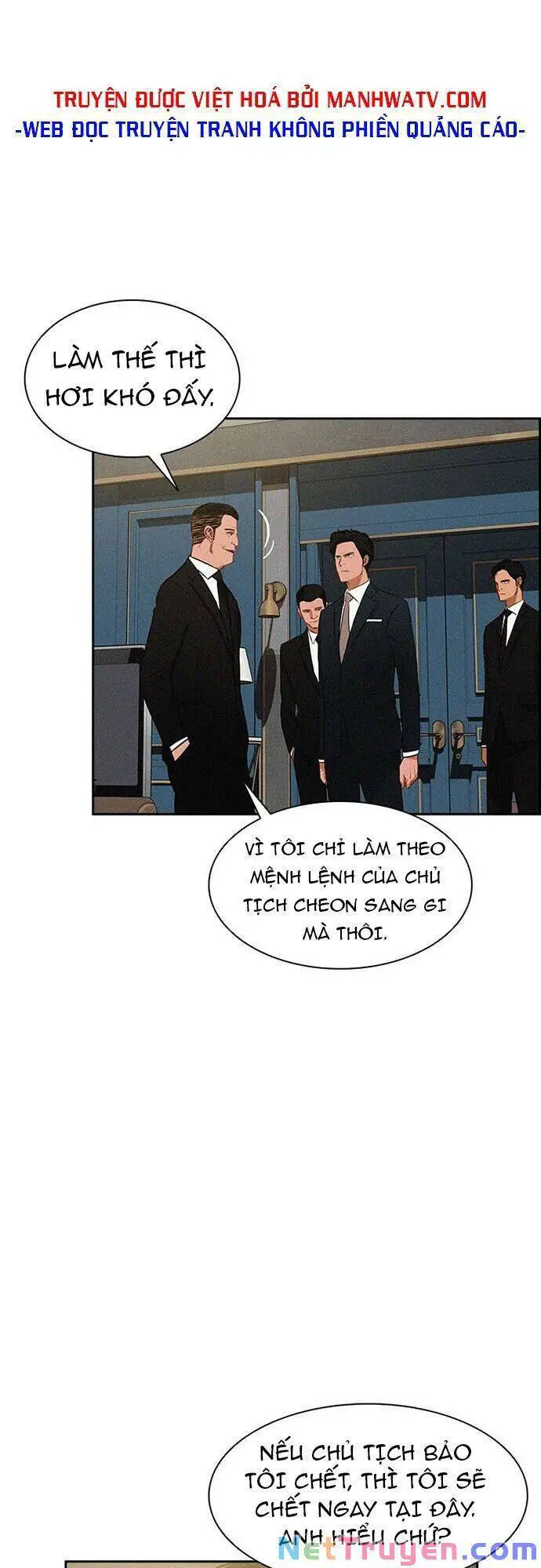 Chúa Tể Đồng Tiền Nettruyen ZZZ Chương 34 Page 32