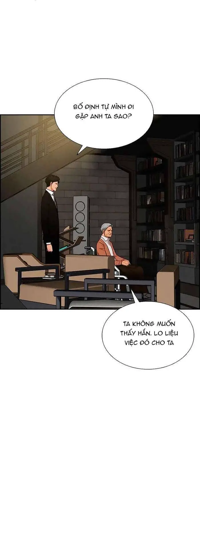 Chúa Tể Đồng Tiền Nettruyen ZZZ Chương 67 Page 31