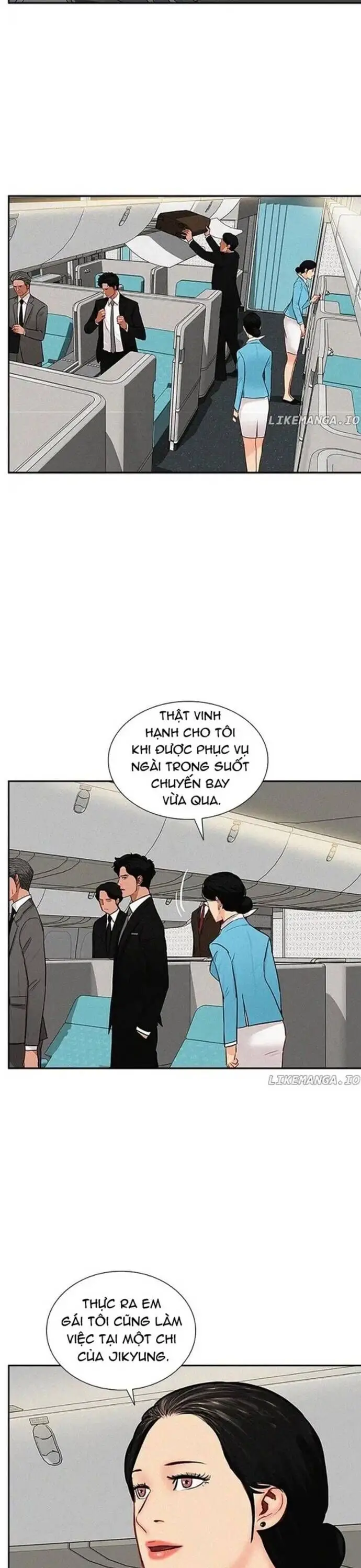 Chúa Tể Đồng Tiền Nettruyen ZZZ Chương 150 Page 2