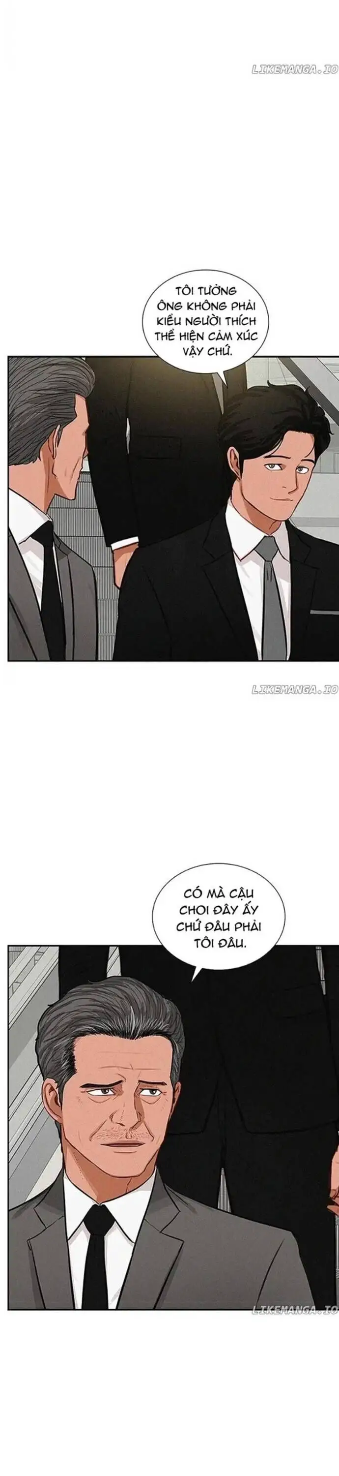 Chúa Tể Đồng Tiền Nettruyen ZZZ Chương 150 Page 5