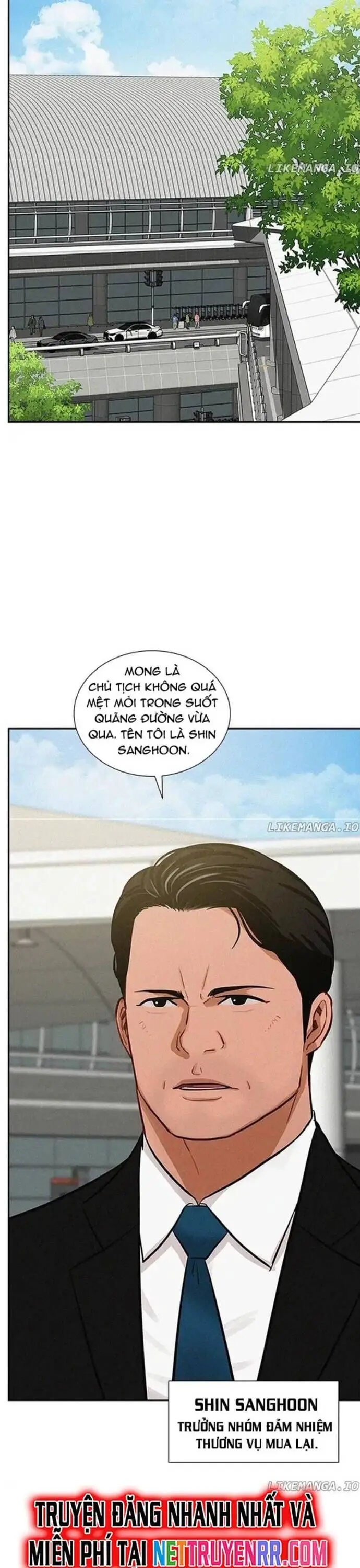 Chúa Tể Đồng Tiền Nettruyen ZZZ Chương 150 Page 7