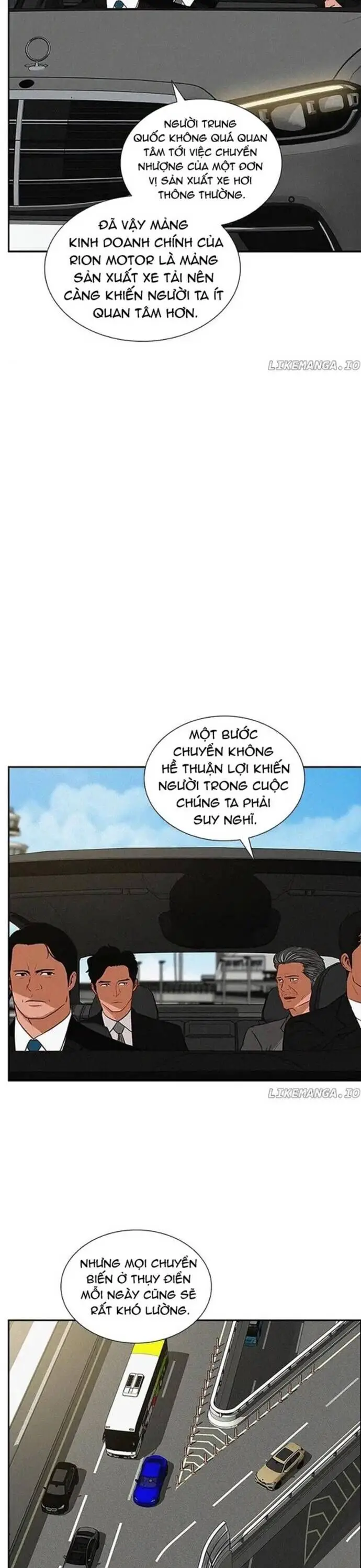 Chúa Tể Đồng Tiền Nettruyen ZZZ Chương 150 Page 9