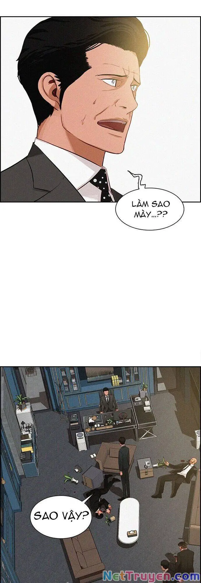 Chúa Tể Đồng Tiền Nettruyen ZZZ Chương 35 Page 11