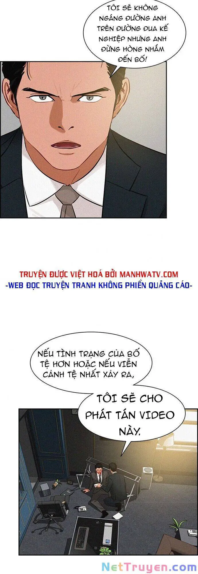 Chúa Tể Đồng Tiền Nettruyen ZZZ Chương 35 Page 36