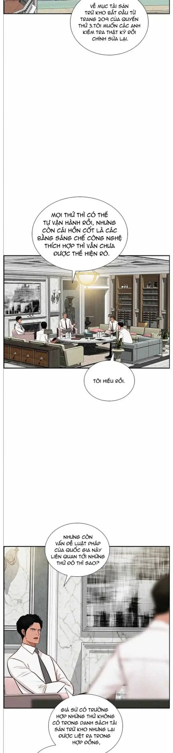 Chúa Tể Đồng Tiền Nettruyen ZZZ Chương 151 Page 2