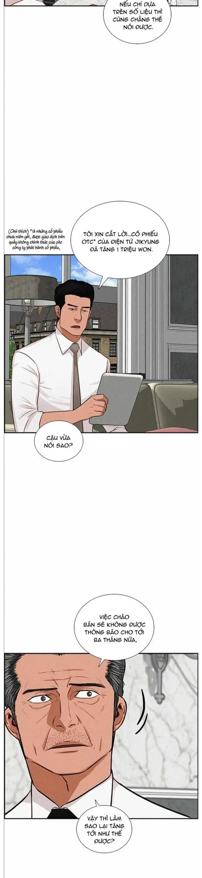 Chúa Tể Đồng Tiền Nettruyen ZZZ Chương 151 Page 5