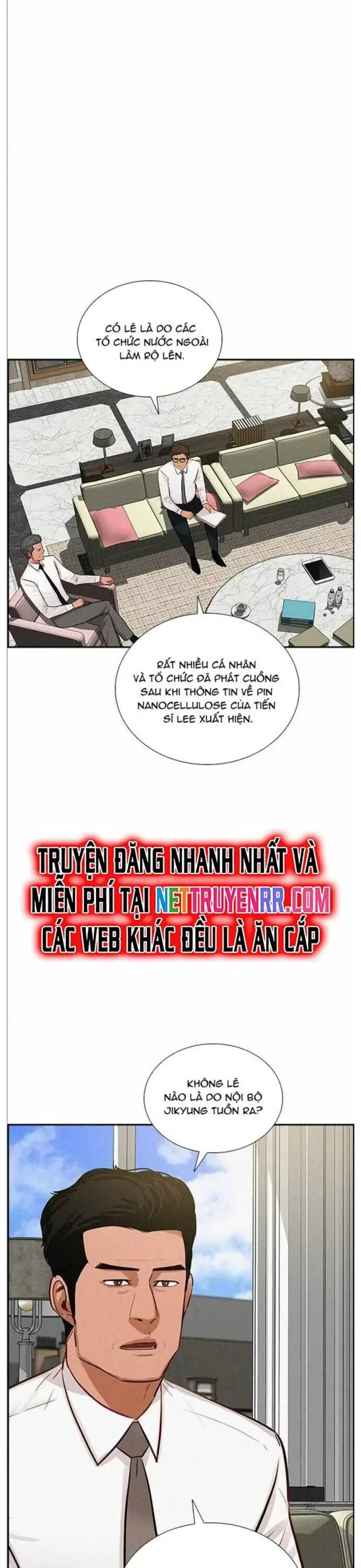 Chúa Tể Đồng Tiền Nettruyen ZZZ Chương 151 Page 6