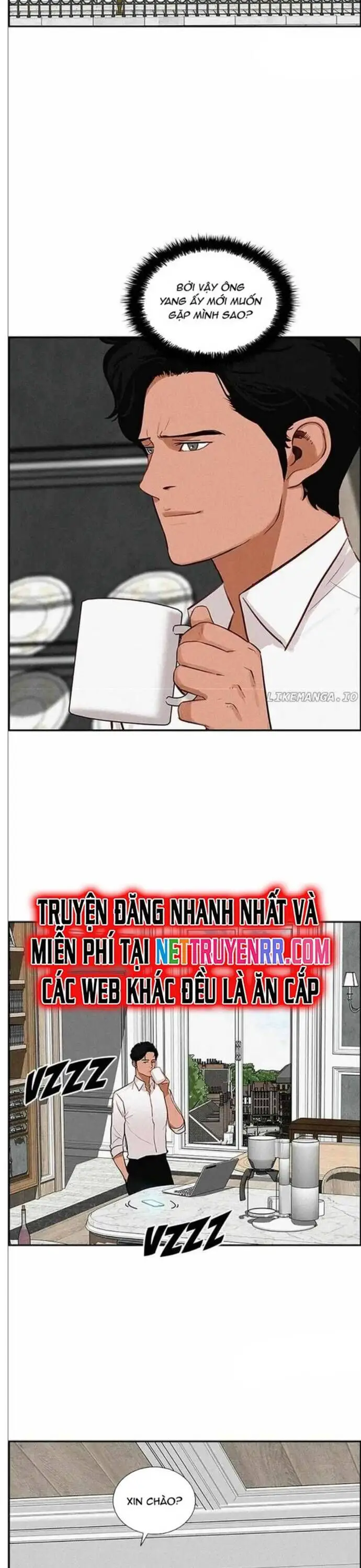 Chúa Tể Đồng Tiền Nettruyen ZZZ Chương 153 Page 3