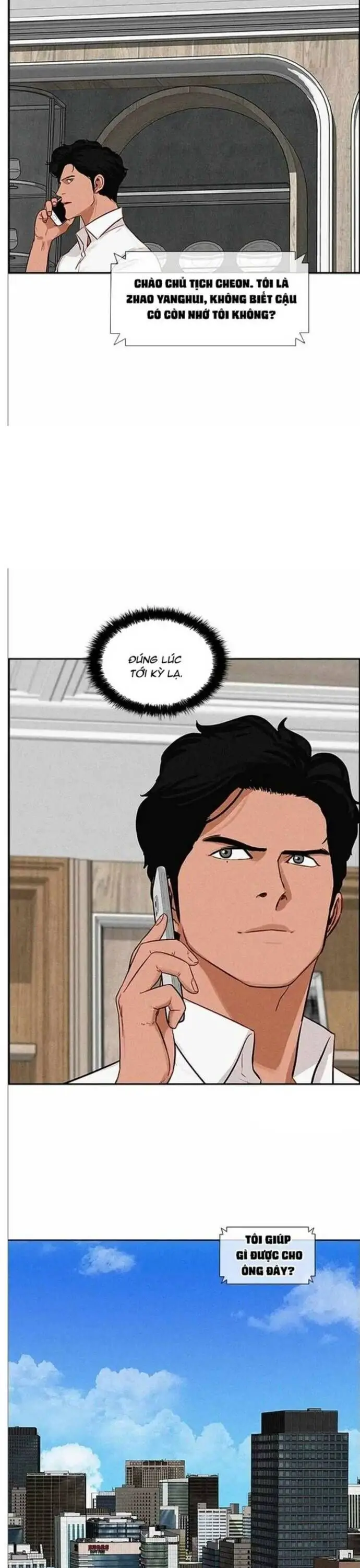 Chúa Tể Đồng Tiền Nettruyen ZZZ Chương 153 Page 4