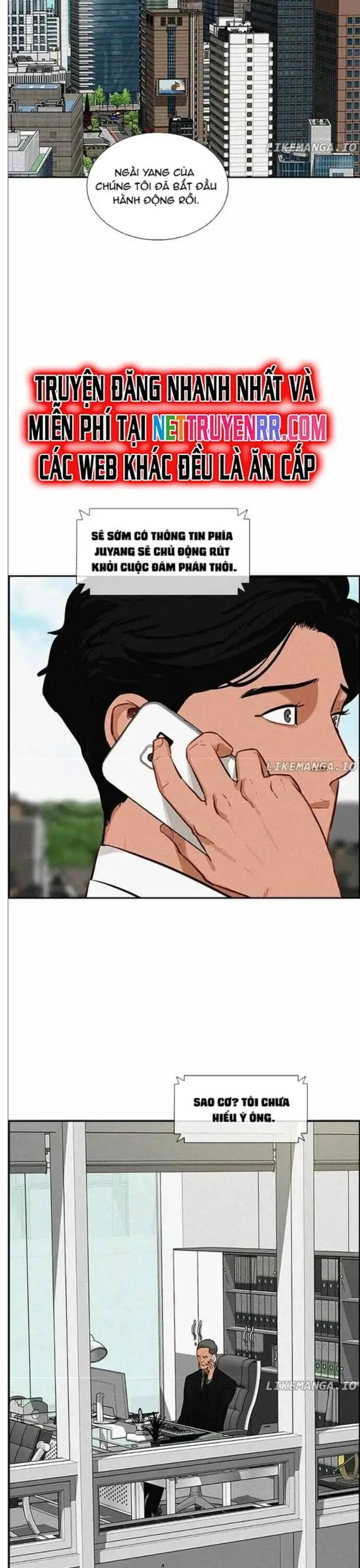 Chúa Tể Đồng Tiền Nettruyen ZZZ Chương 153 Page 5