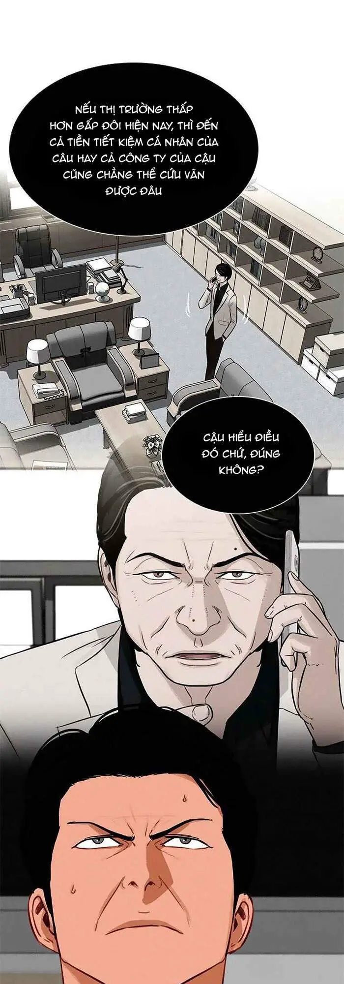 Chúa Tể Đồng Tiền Nettruyen ZZZ Chương 65 Page 34