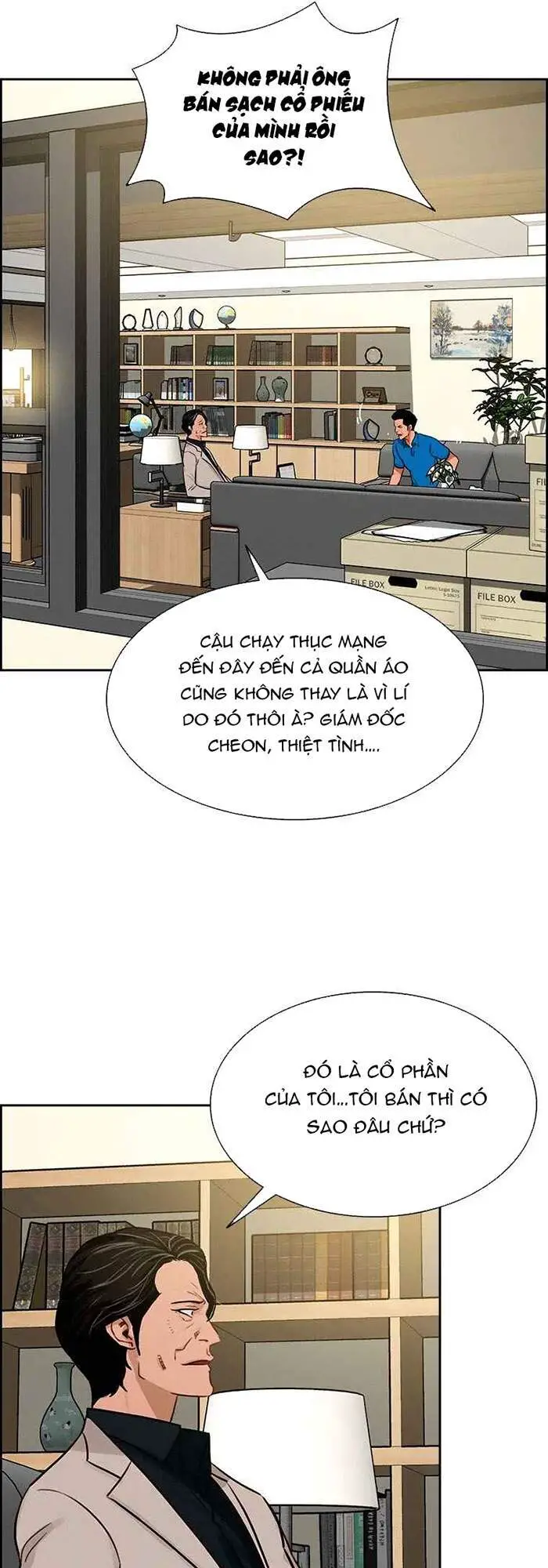 Chúa Tể Đồng Tiền Nettruyen ZZZ Chương 65 Page 54