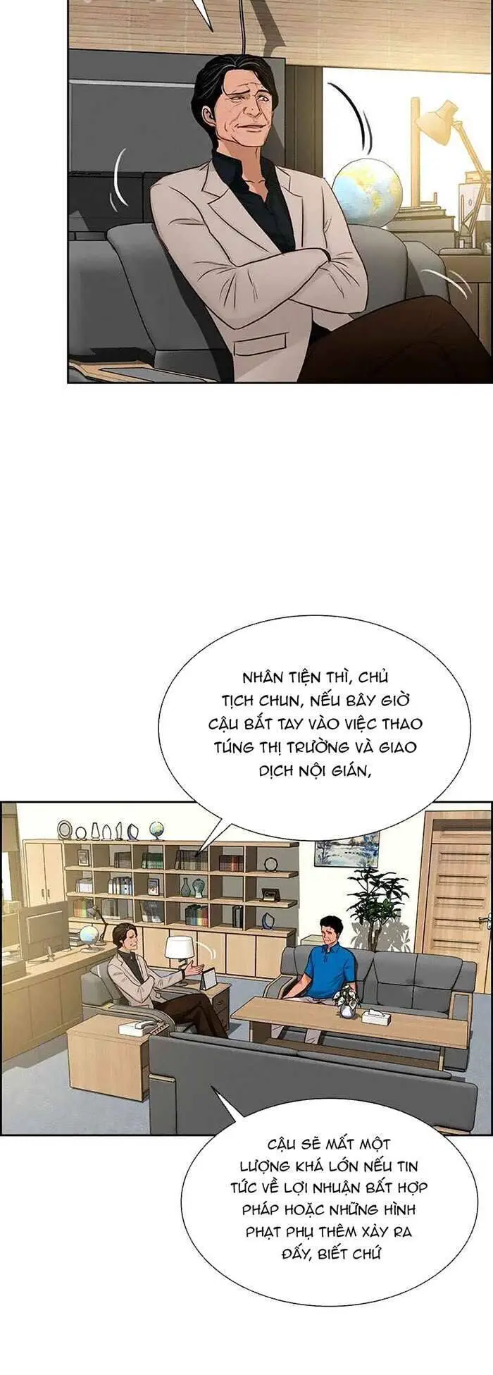 Chúa Tể Đồng Tiền Nettruyen ZZZ Chương 66 Page 9