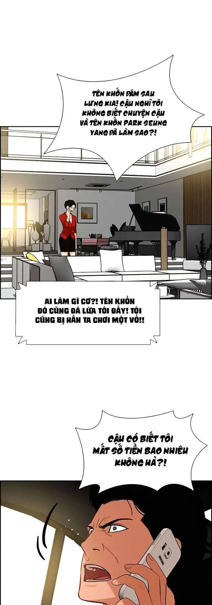 Chúa Tể Đồng Tiền Nettruyen ZZZ Chương 66 Page 35
