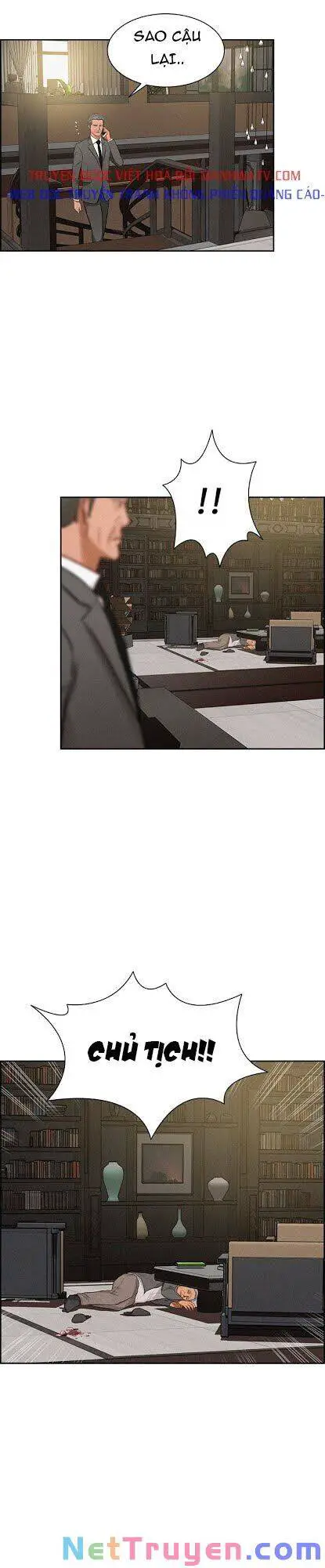 Chúa Tể Đồng Tiền Nettruyen ZZZ Chương 33 Page 19