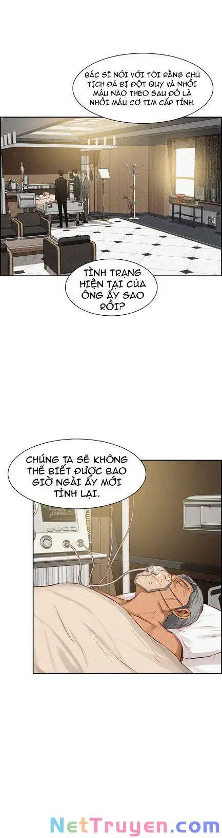 Chúa Tể Đồng Tiền Nettruyen ZZZ Chương 33 Page 25