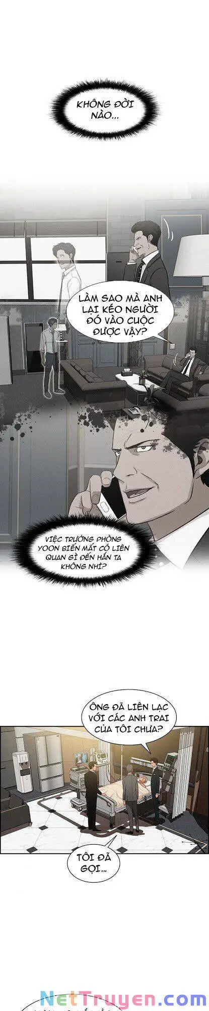 Chúa Tể Đồng Tiền Nettruyen ZZZ Chương 33 Page 27