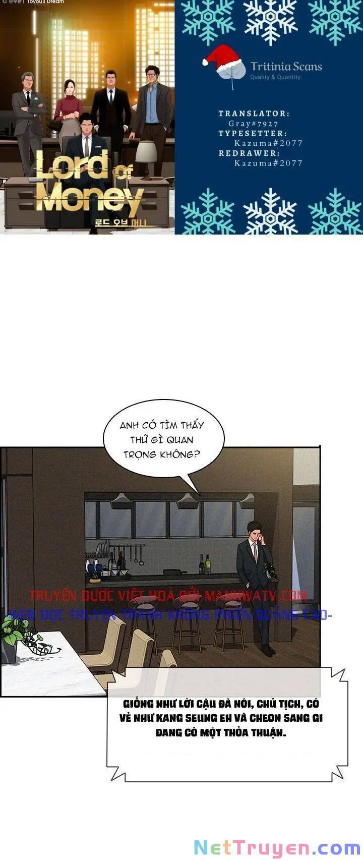 Chúa Tể Đồng Tiền Nettruyen ZZZ Chương 31 Page 2