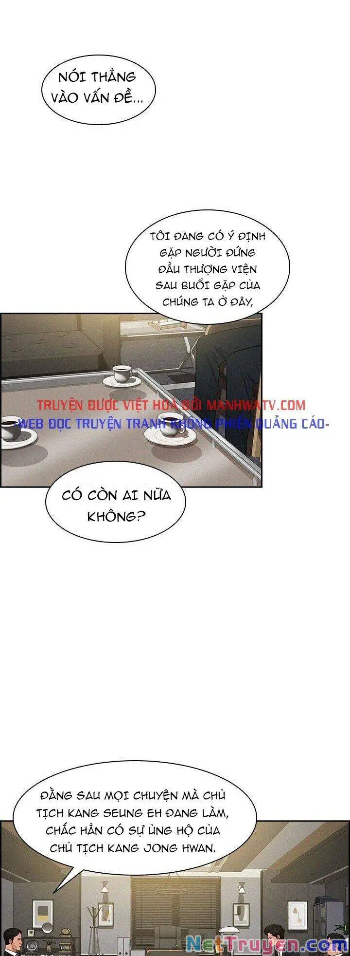 Chúa Tể Đồng Tiền Nettruyen ZZZ Chương 31 Page 52