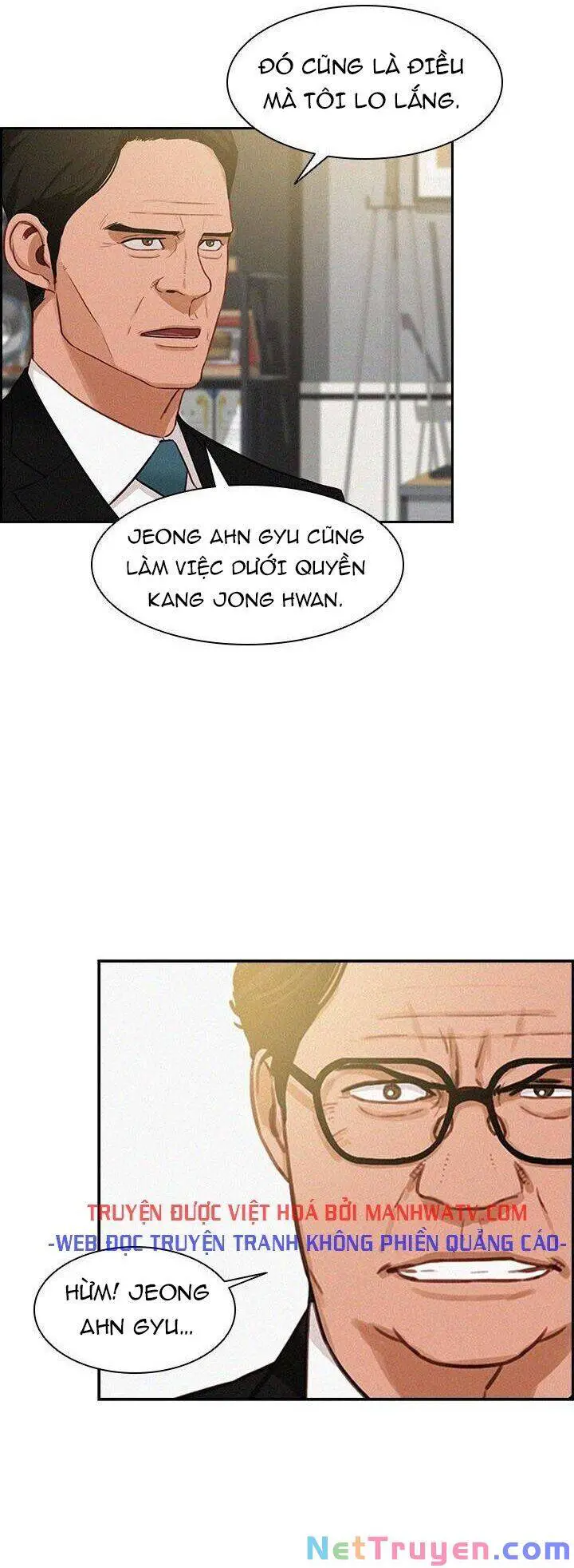 Chúa Tể Đồng Tiền Nettruyen ZZZ Chương 31 Page 54