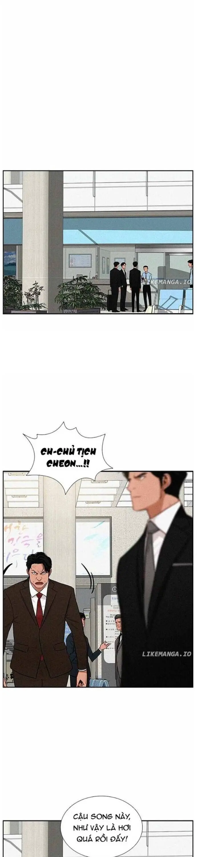 Chúa Tể Đồng Tiền Nettruyen ZZZ Chương 149 Page 7