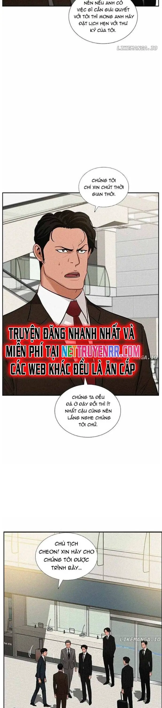 Chúa Tể Đồng Tiền Nettruyen ZZZ Chương 149 Page 9
