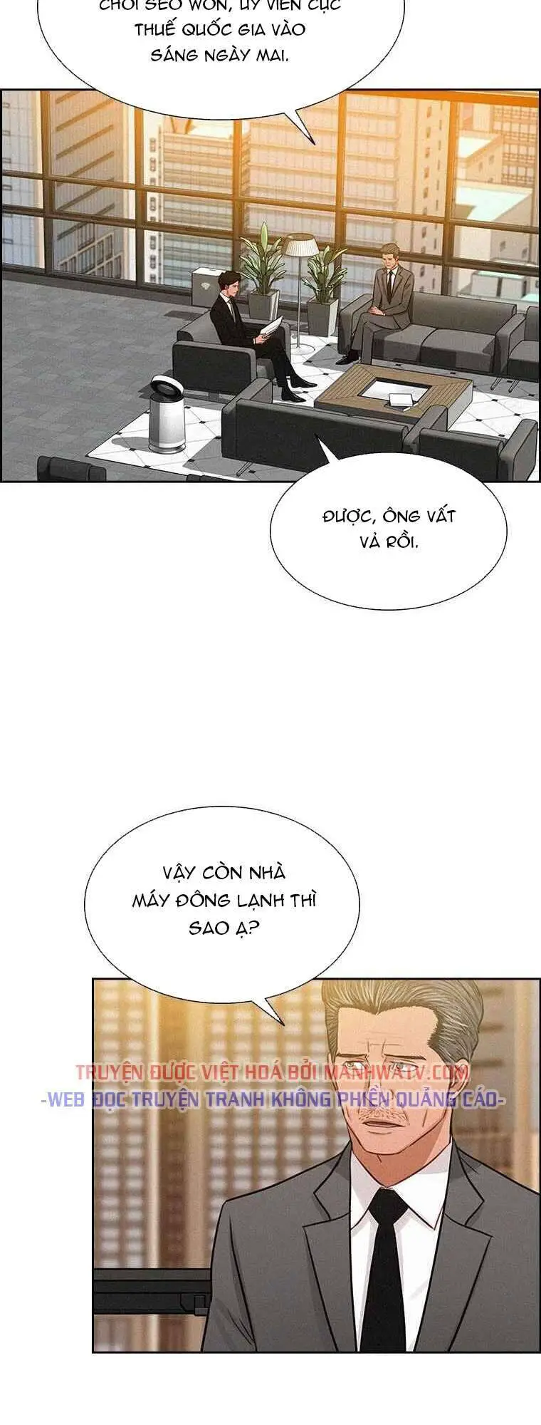 Chúa Tể Đồng Tiền Nettruyen ZZZ Chương 61 Page 4