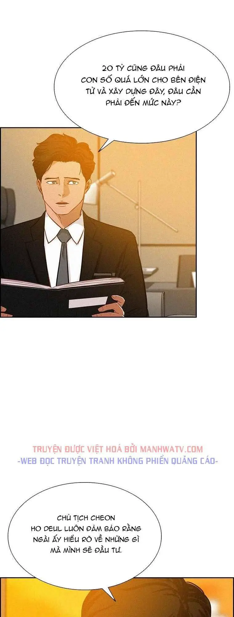 Chúa Tể Đồng Tiền Nettruyen ZZZ Chương 61 Page 30