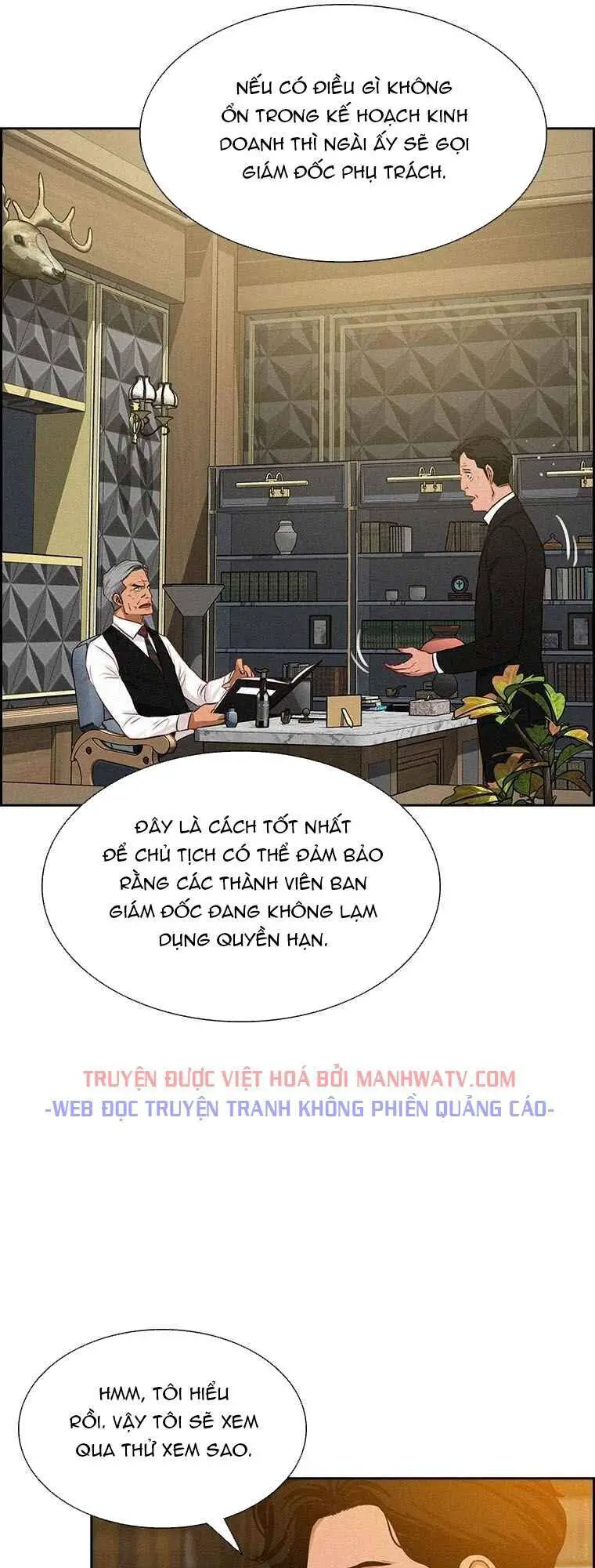 Chúa Tể Đồng Tiền Nettruyen ZZZ Chương 61 Page 32