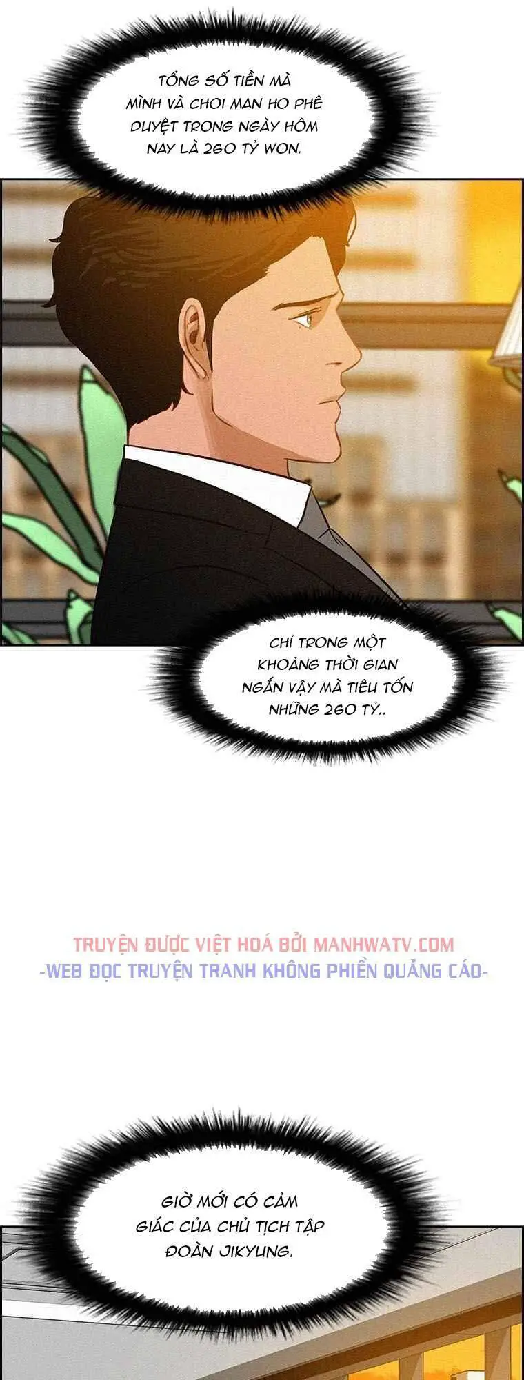 Chúa Tể Đồng Tiền Nettruyen ZZZ Chương 61 Page 38