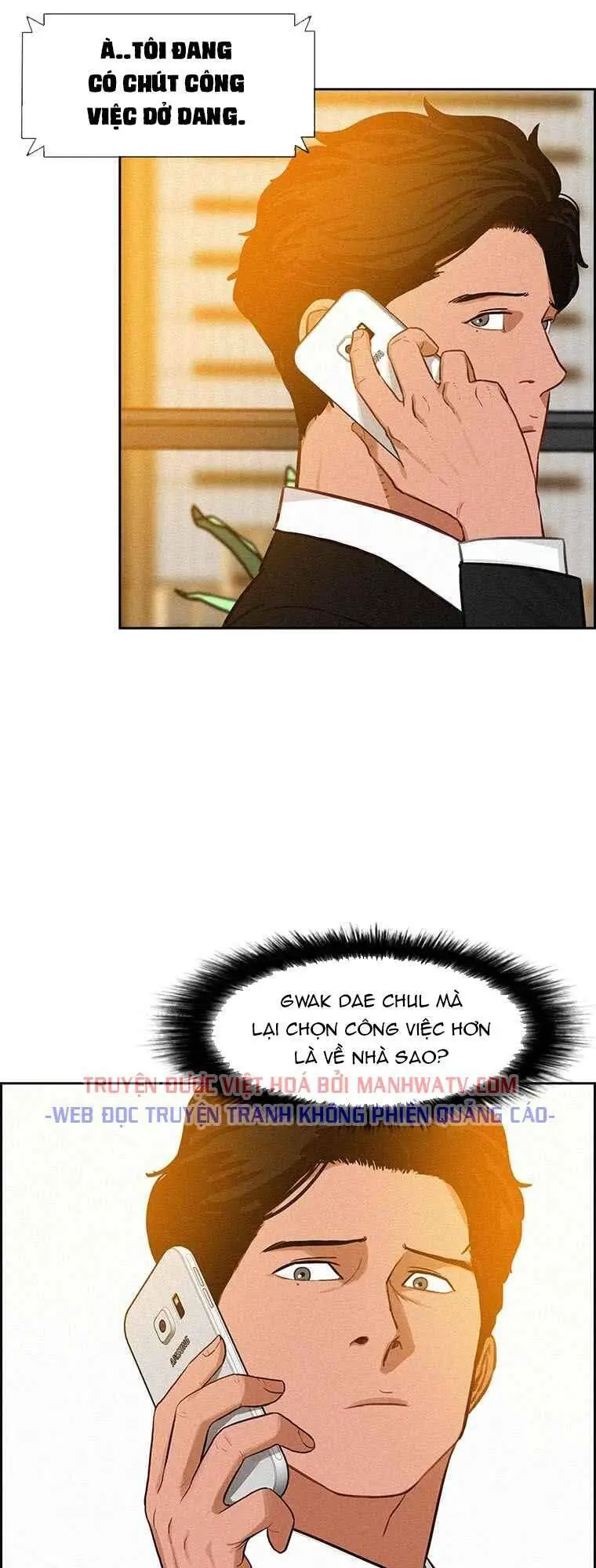 Chúa Tể Đồng Tiền Nettruyen ZZZ Chương 61 Page 44