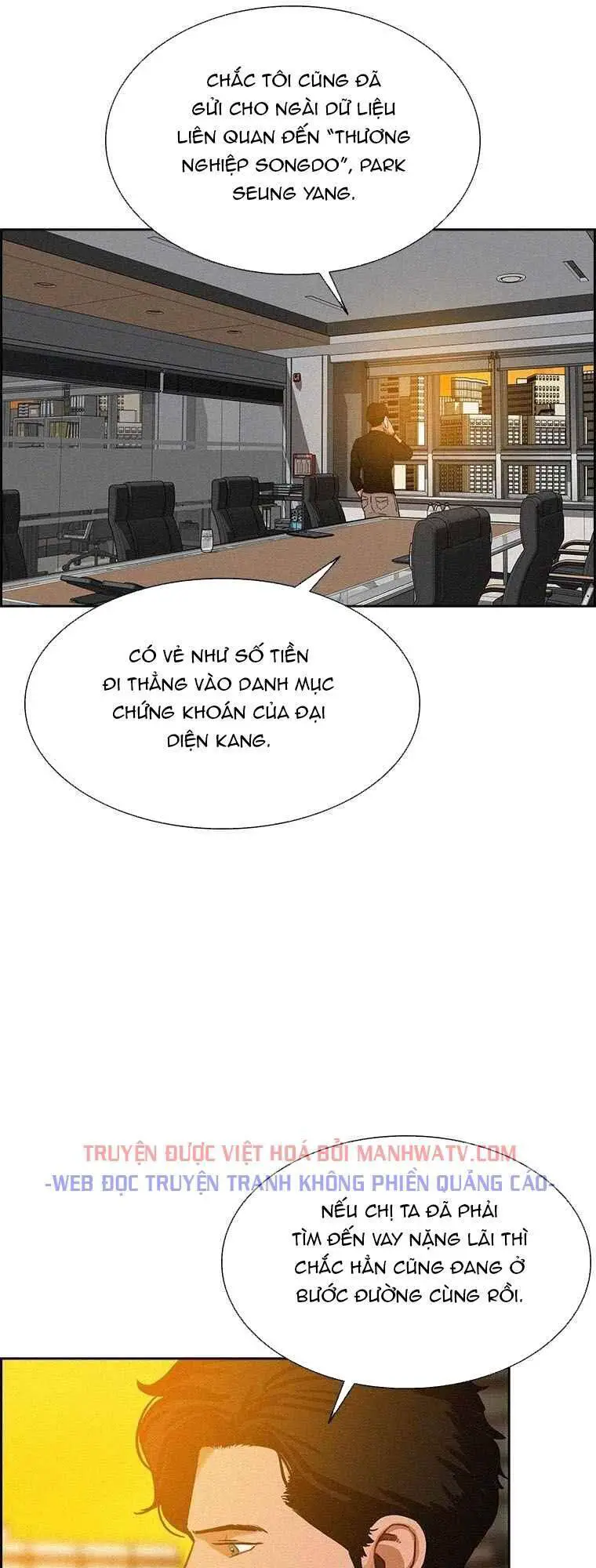Chúa Tể Đồng Tiền Nettruyen ZZZ Chương 61 Page 50