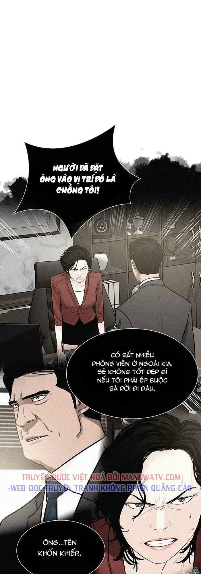 Chúa Tể Đồng Tiền Nettruyen ZZZ Chương 62 Page 58