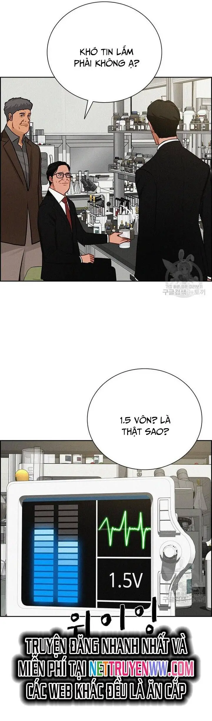 Chúa Tể Đồng Tiền Nettruyen ZZZ Chương 145 Page 35