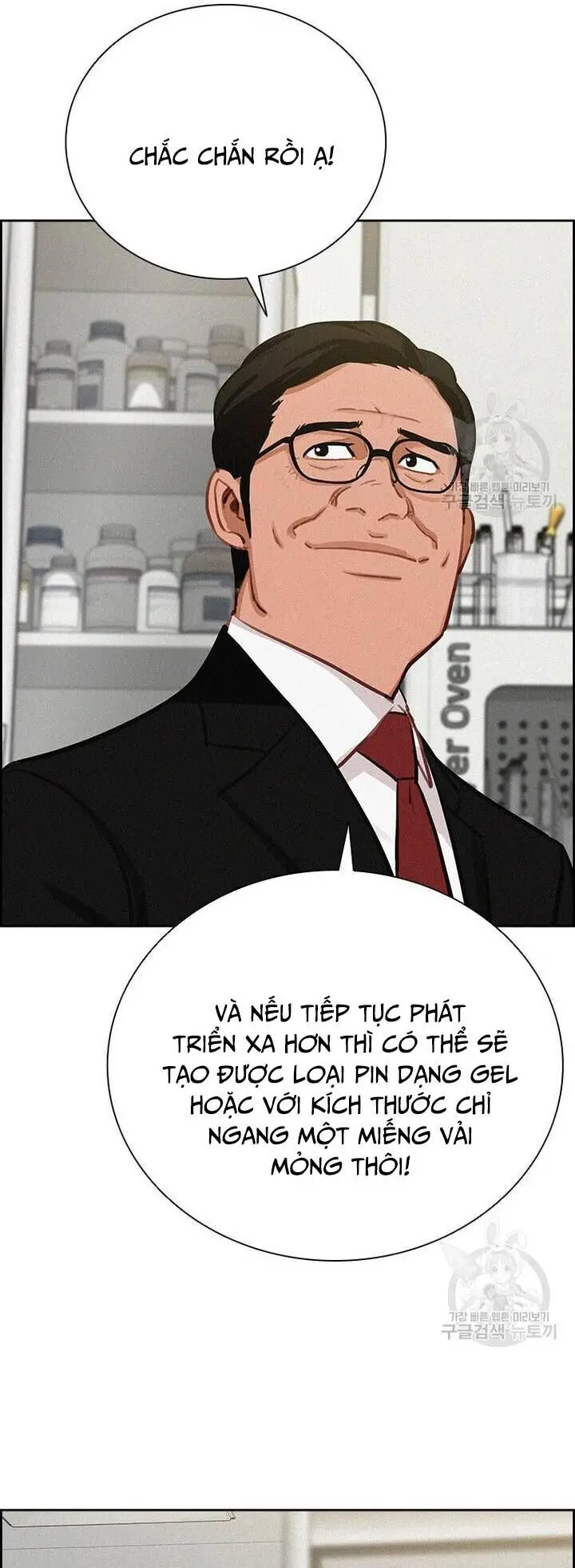 Chúa Tể Đồng Tiền Nettruyen ZZZ Chương 145 Page 36