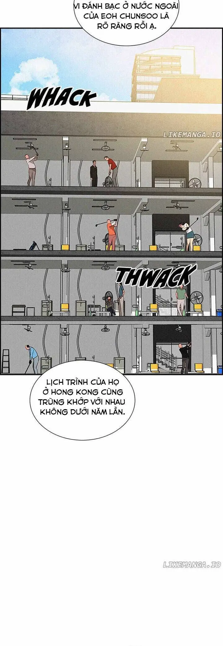Chúa Tể Đồng Tiền Nettruyen ZZZ Chương 143 Page 3