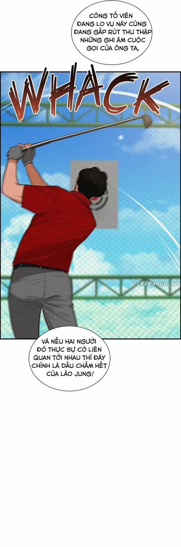 Chúa Tể Đồng Tiền Nettruyen ZZZ Chương 143 Page 4