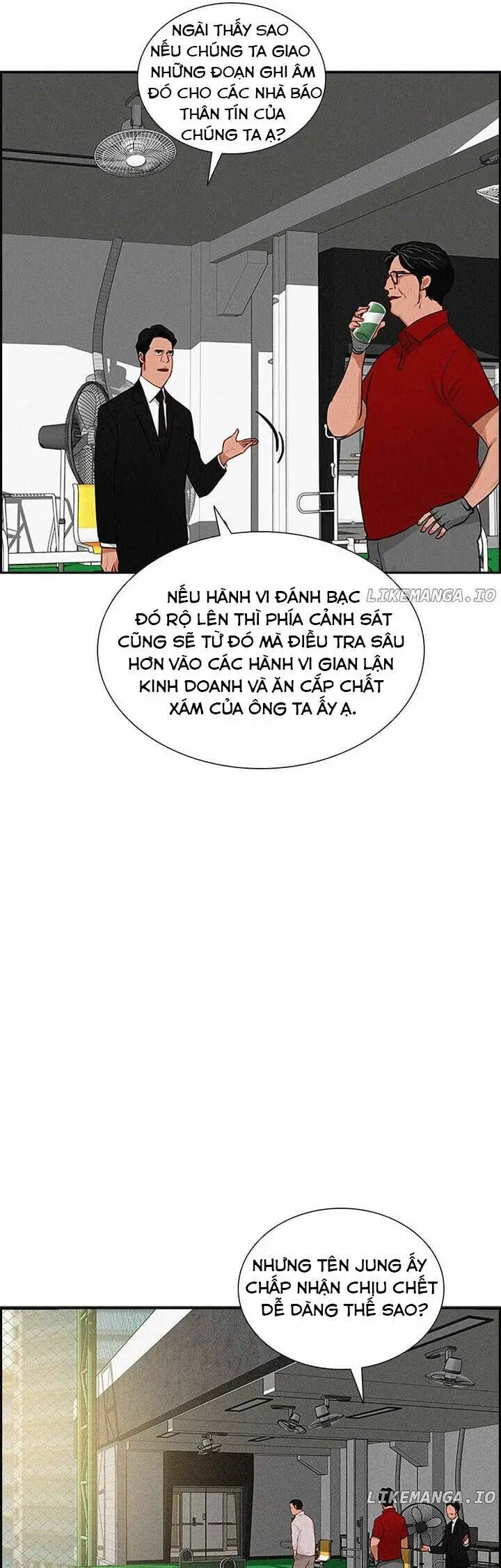 Chúa Tể Đồng Tiền Nettruyen ZZZ Chương 143 Page 6
