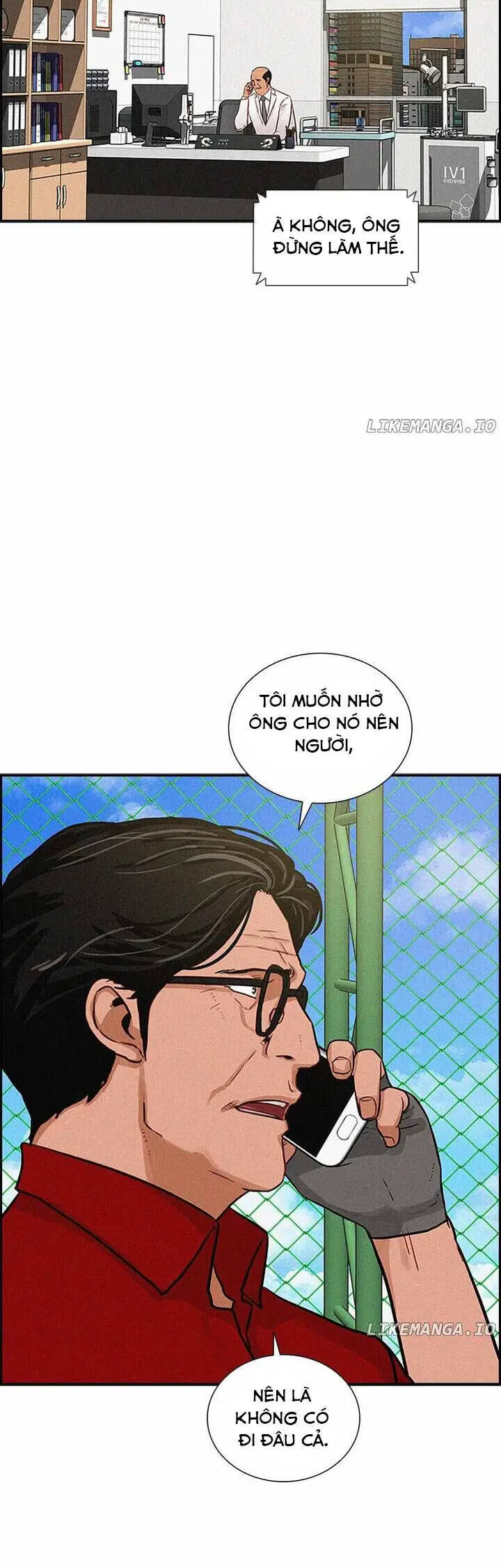 Chúa Tể Đồng Tiền Nettruyen ZZZ Chương 143 Page 17