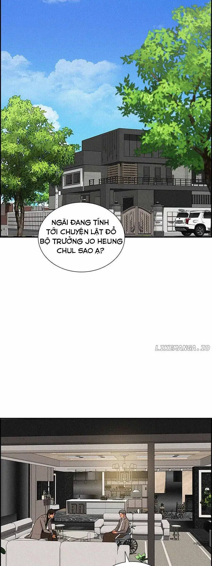 Chúa Tể Đồng Tiền Nettruyen ZZZ Chương 143 Page 20