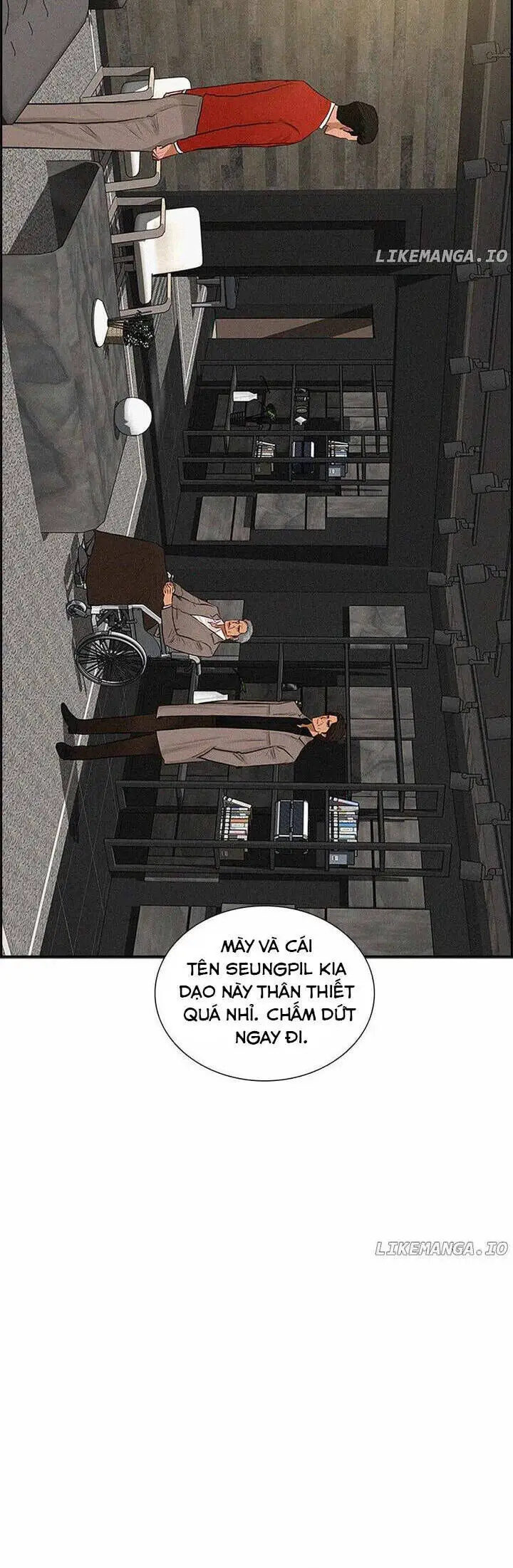 Chúa Tể Đồng Tiền Nettruyen ZZZ Chương 143 Page 27