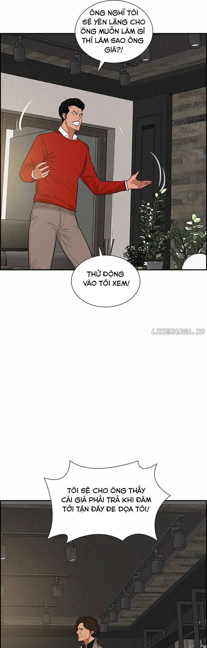 Chúa Tể Đồng Tiền Nettruyen ZZZ Chương 143 Page 30