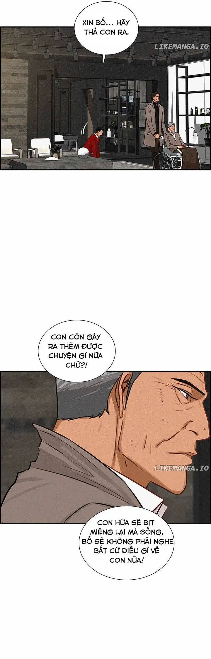 Chúa Tể Đồng Tiền Nettruyen ZZZ Chương 143 Page 36
