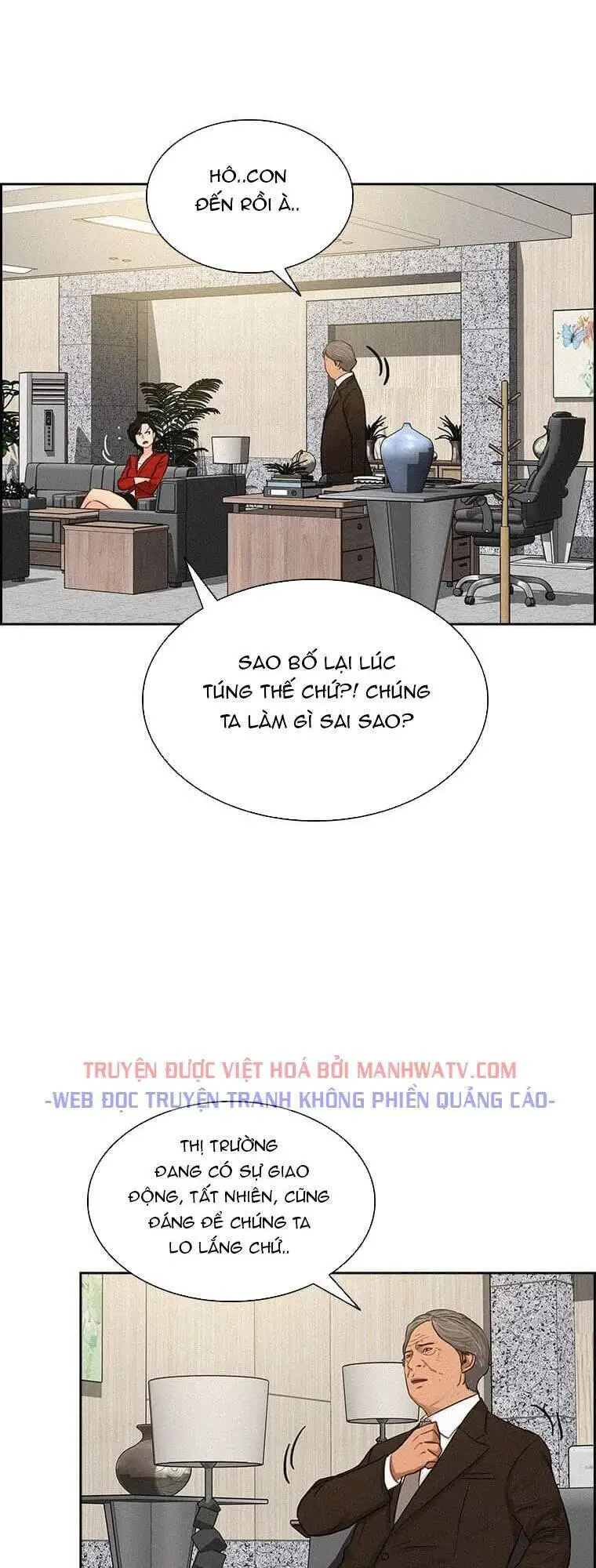 Chúa Tể Đồng Tiền Nettruyen ZZZ Chương 60 Page 10