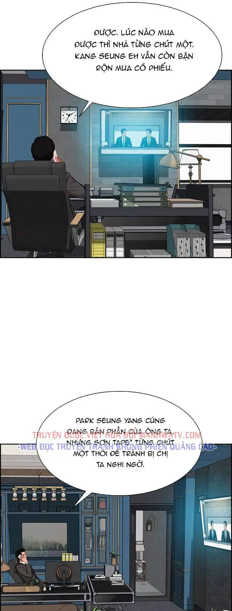 Chúa Tể Đồng Tiền Nettruyen ZZZ Chương 60 Page 32