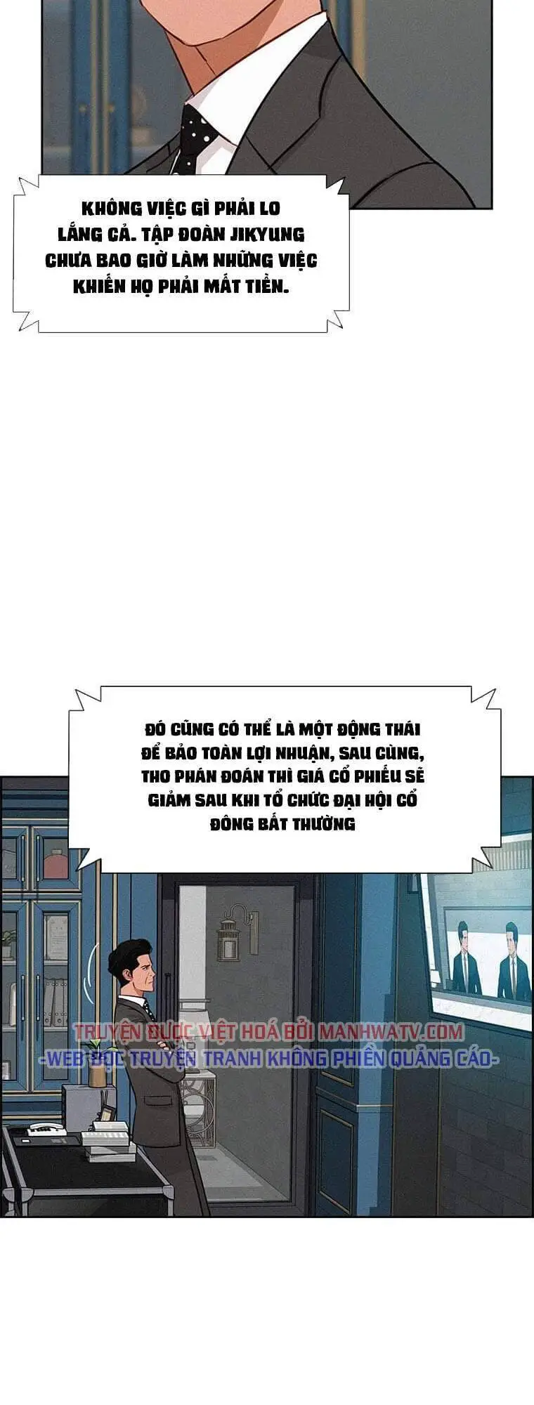 Chúa Tể Đồng Tiền Nettruyen ZZZ Chương 60 Page 40