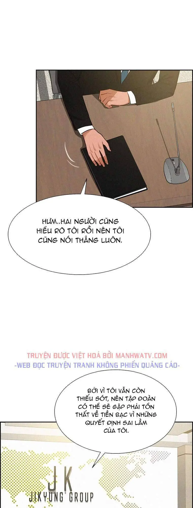 Chúa Tể Đồng Tiền Nettruyen ZZZ Chương 58 Page 8