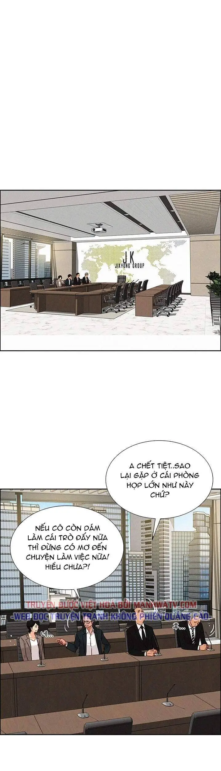 Chúa Tể Đồng Tiền Nettruyen ZZZ Chương 56 Page 8